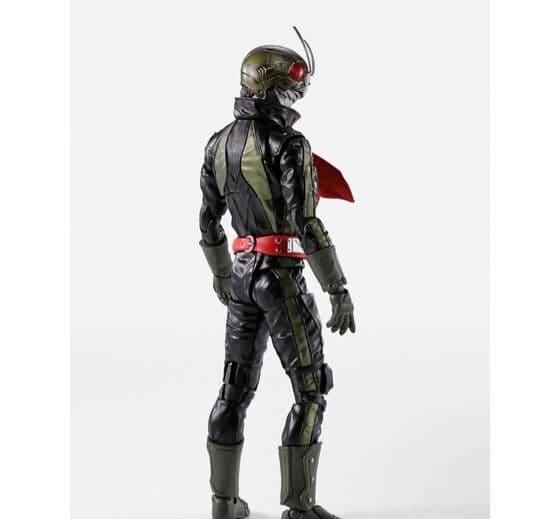6個セット　S.H.Figuarts（真骨彫製法） 仮面ライダー2号／一文字隼人