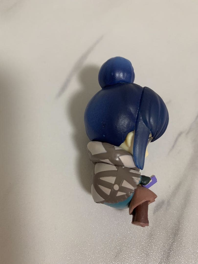 ゆるキャン　あそーと　ガチャ　フィギュア