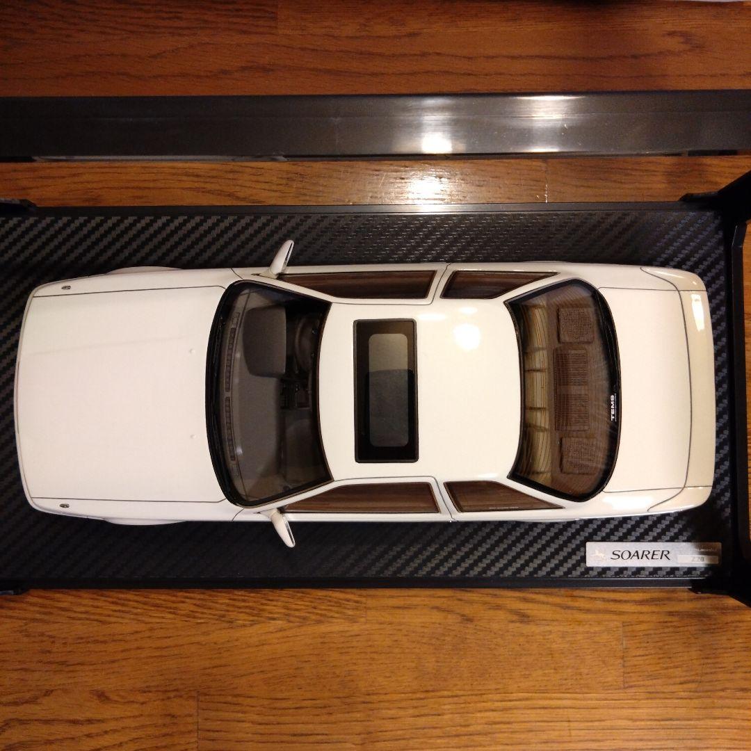 1/18 イグニッションモデル　トヨタ　ソアラ