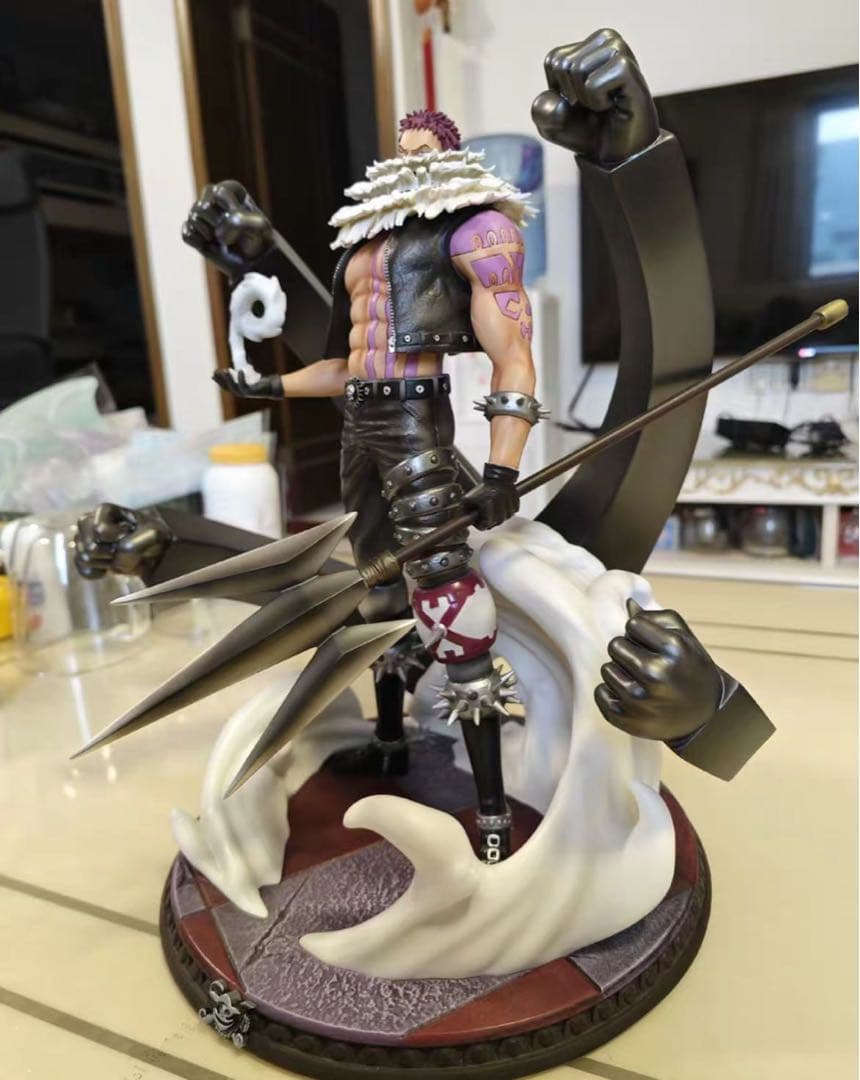 ワンピース 零组部落 -STUDIO カタクリ フィギュア