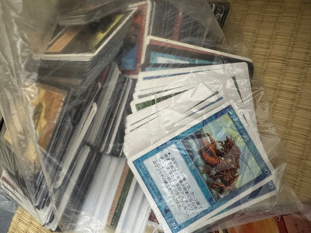 mtg マジックザギャザリング　大量まとめ売り