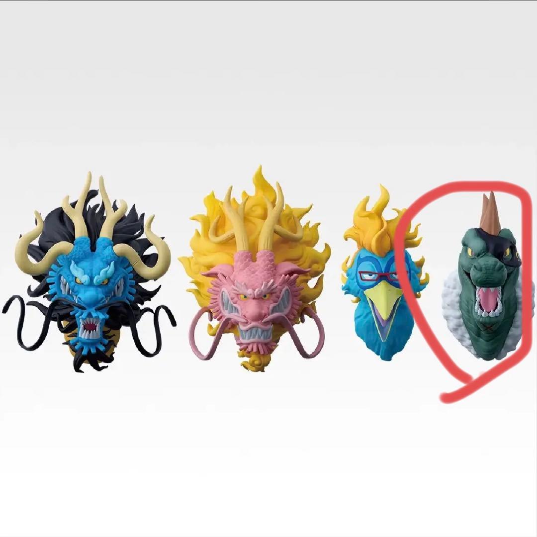 ワンピース 一番くじ EX 悪魔を宿す者達 vol.3 A賞C賞＋下位賞