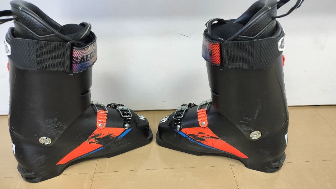 LANGE RS 120 SC スキーブーツ 26.5cm ◇ スキーブーツ LANGE RS 120