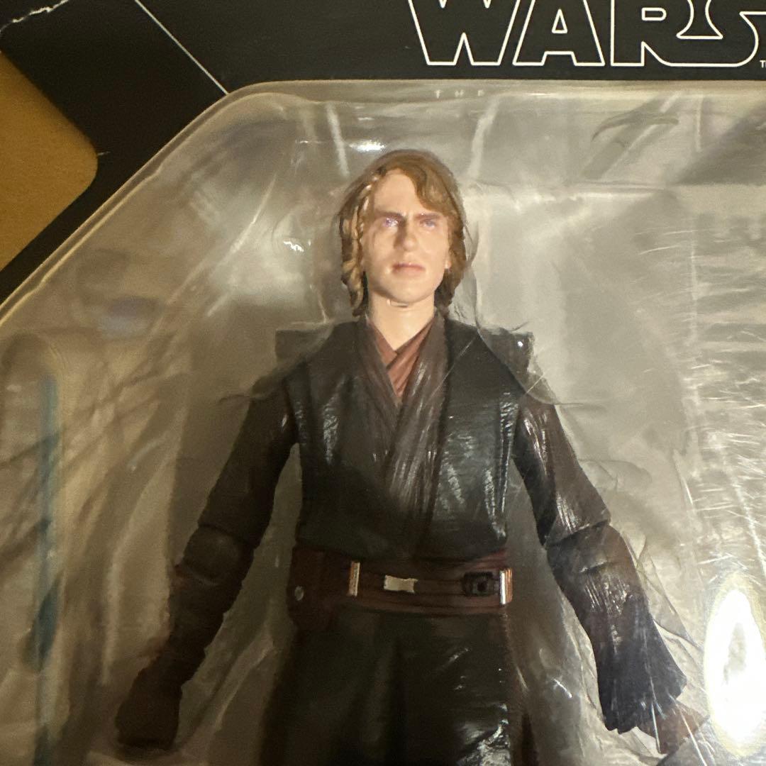 スター・ウォーズ ブラックシリーズ アーカイブ アナキン・スカイウォーカー