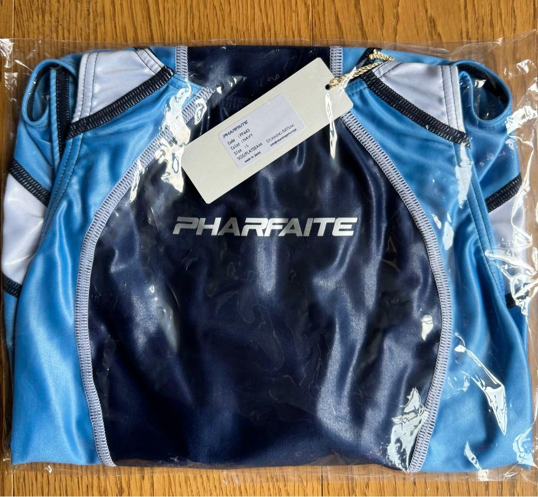 pharfaite パルフェット〈SGS〉フラットシーマーレーシングスイム