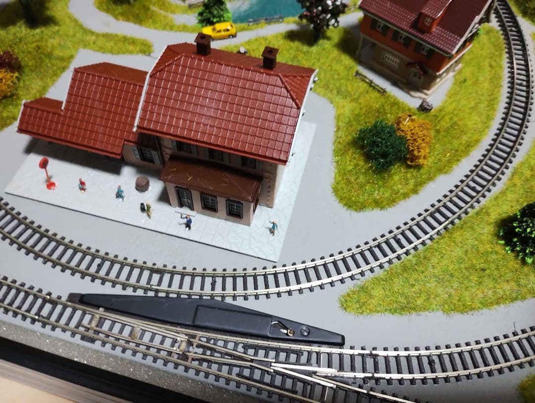 NOCH Railbag ノッホ　レールバッグ　Zゲージ鉄道模型 レイアウト