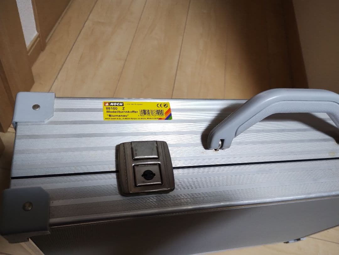 NOCH Railbag ノッホ　レールバッグ　Zゲージ鉄道模型 レイアウト