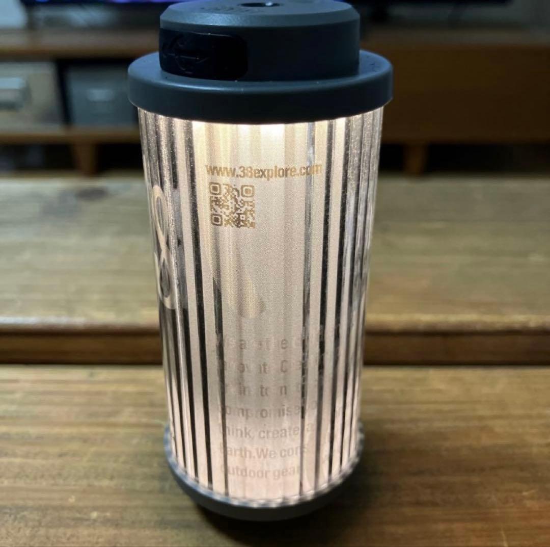 38explore 38灯 jerry's別注 ロゴver. MIYABI - メルカリ