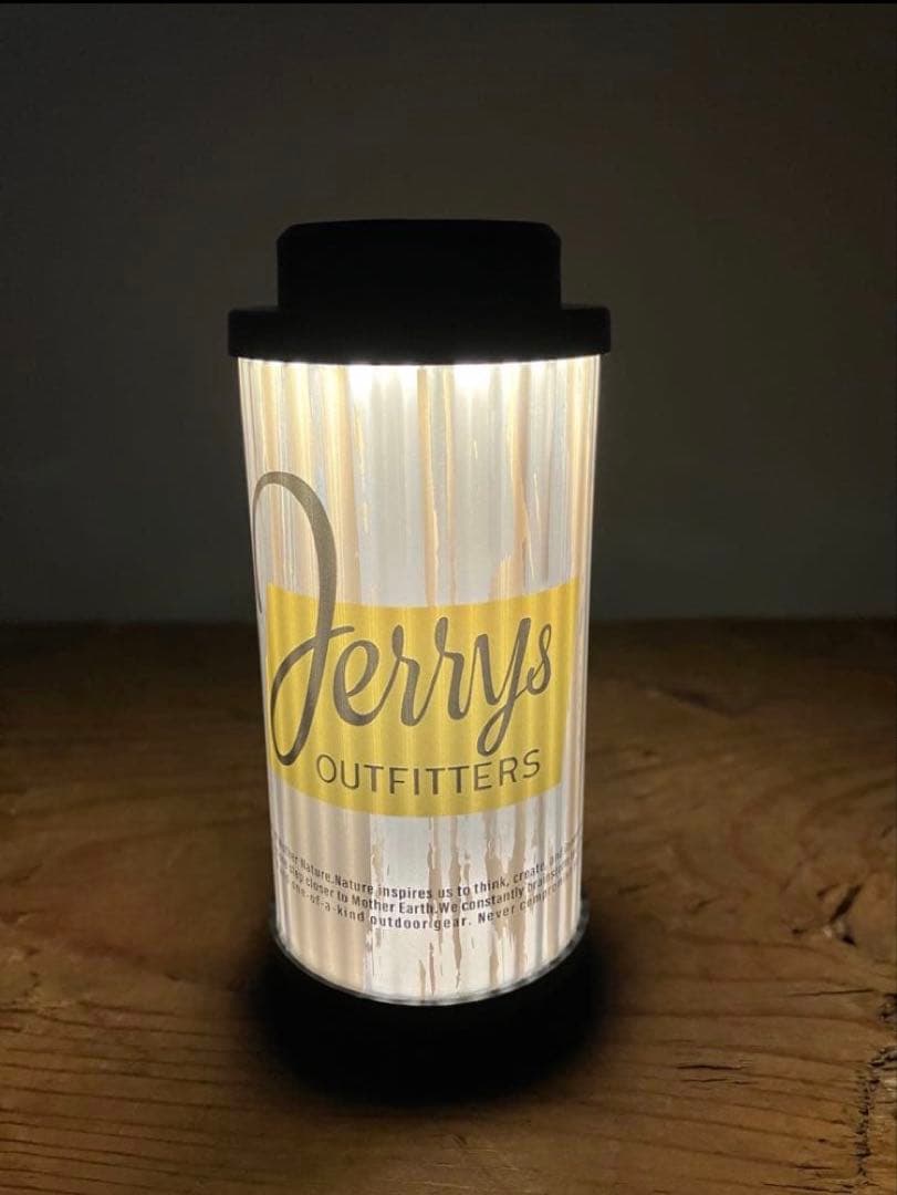 38explore 38灯 jerry's別注 ロゴver. MIYABI - メルカリ