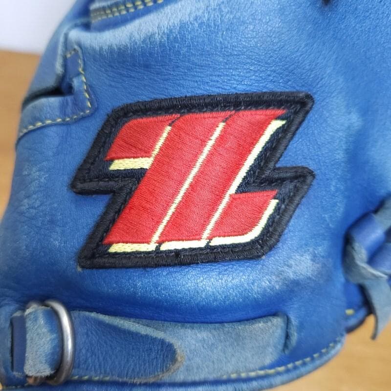 ZETT ゼット 古田モデル Zラベル 激レア キャッチャーミット 軟式