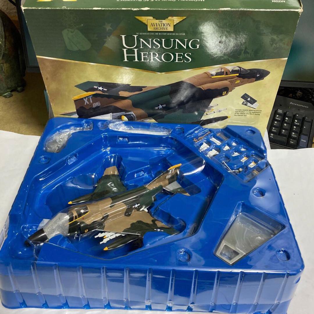 CORGI F-4C ファントムⅡ 1/72 米空軍 ダイキャスト Amazon.co.jp: 航空機 1/144スケール ダイキャストメタル F-4C