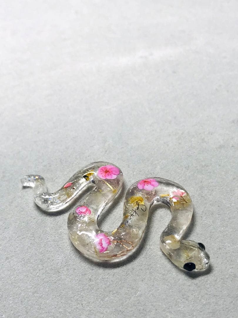 オルゴナイト蛇No.73 - メルカリ