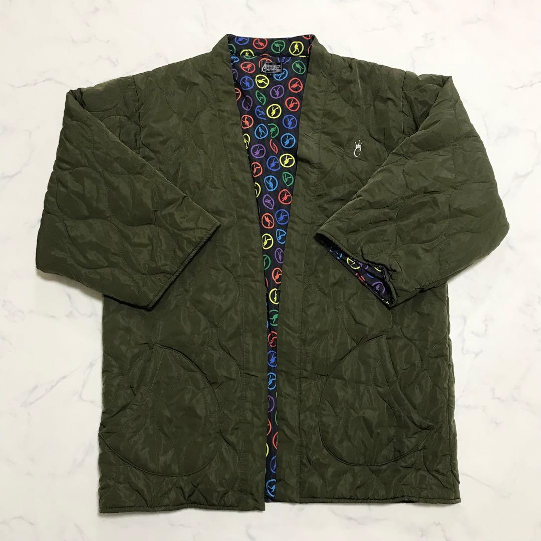 【美品】【Lサイズ】クレイジーケンバンド どてら