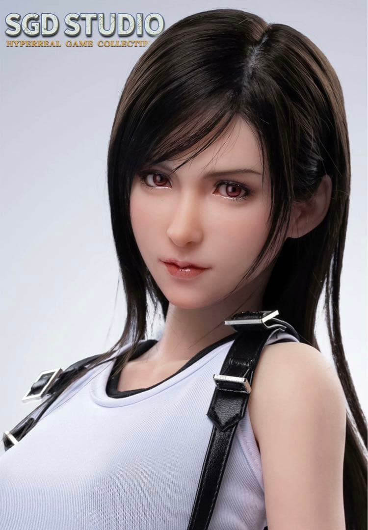 ティファ・ロックハート 1／3 ファイナル ファンタジーVII 可動