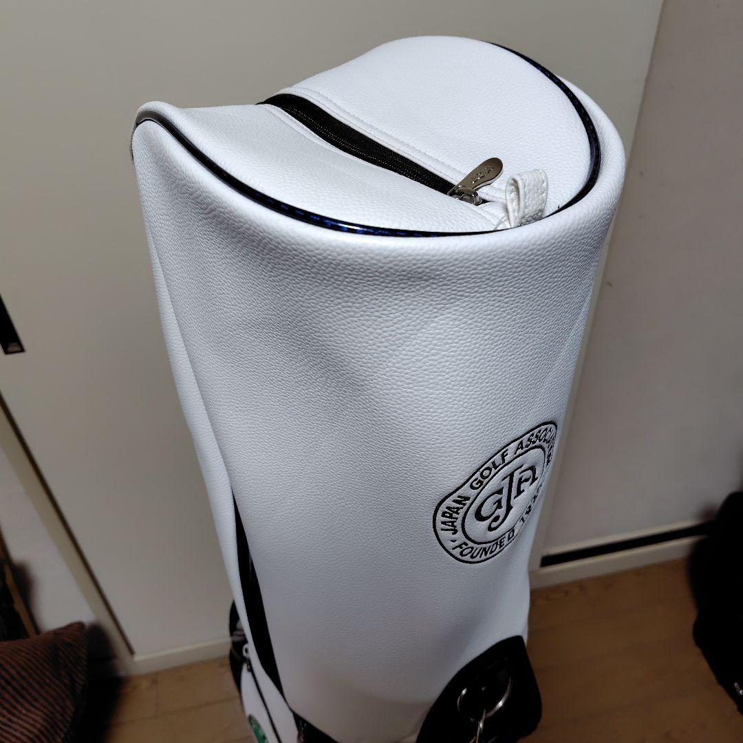 未使用、新品 2021年PGAツアー日本オープン記念キャディバッグ - メルカリ