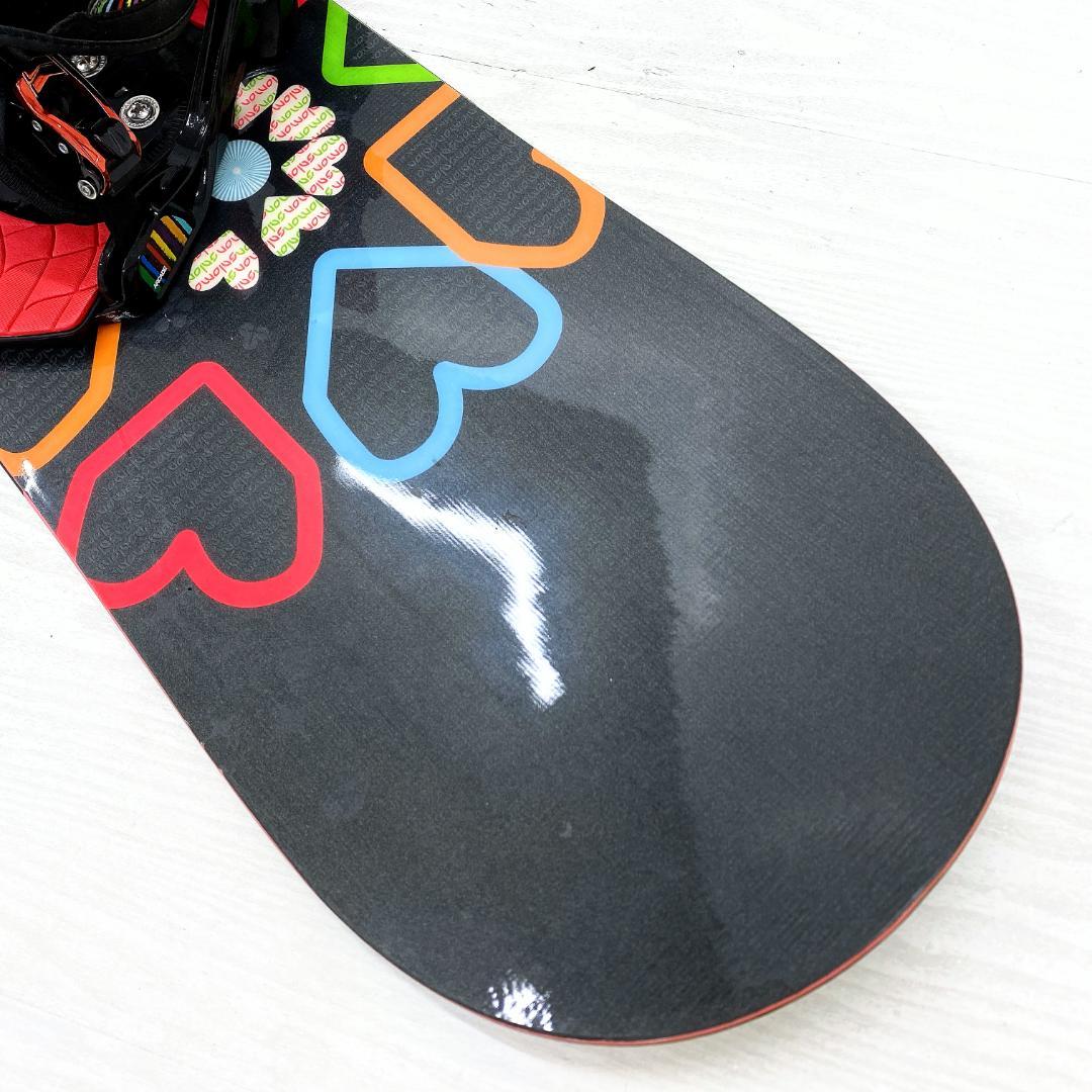 143cm FLOW 143cm SALOMON 143cm SALOMON LARK ROCKER 138cm SALOMON