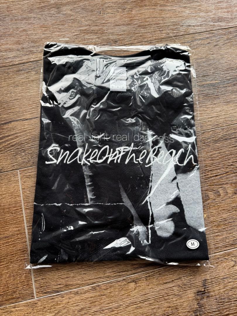 FXKK SnakeOnTheBeach Tシャツ M チバユウスケ YUSUKE CHIBA -SNAKE ON THE BEACH- GOODS | AUDIO BLOG