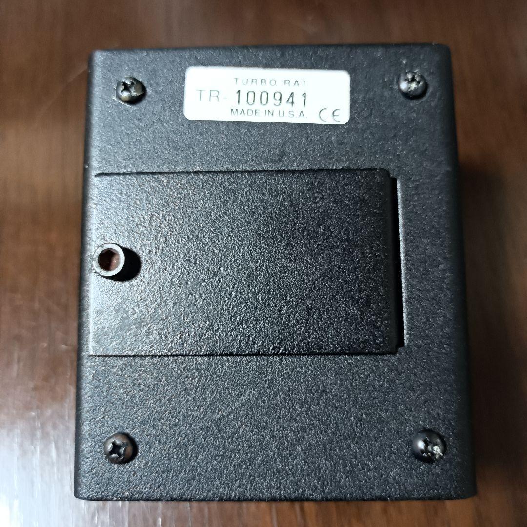 Pro Co Turbo RAT（LM308N搭載／1998年製 USA)