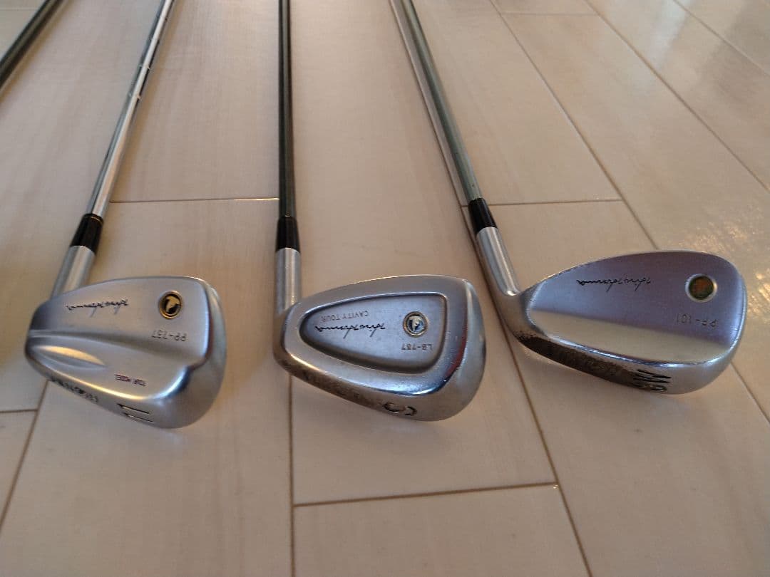 ホンマ LB737 TITINIUM CARBON R-1 - メルカリ