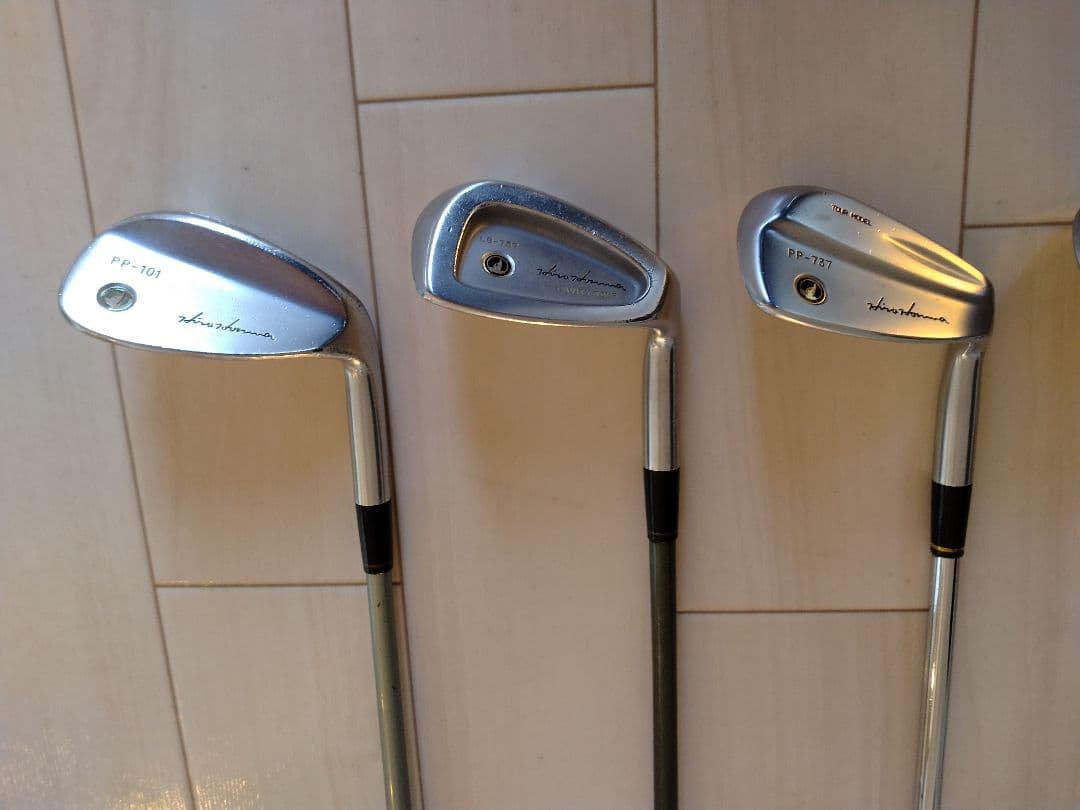 ホンマ LB737 TITINIUM CARBON R-1 - メルカリ