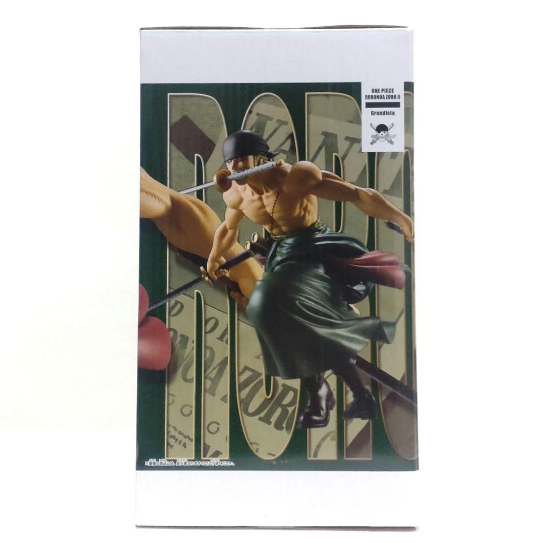 ワンピース Grandista-RORONOA ZORO Ⅱ- - メルカリ