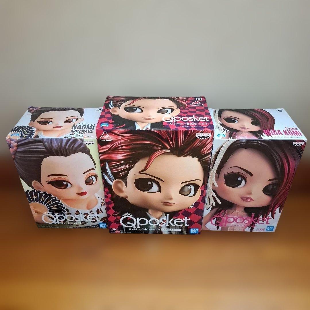 Qposket まとめ売り - メルカリ