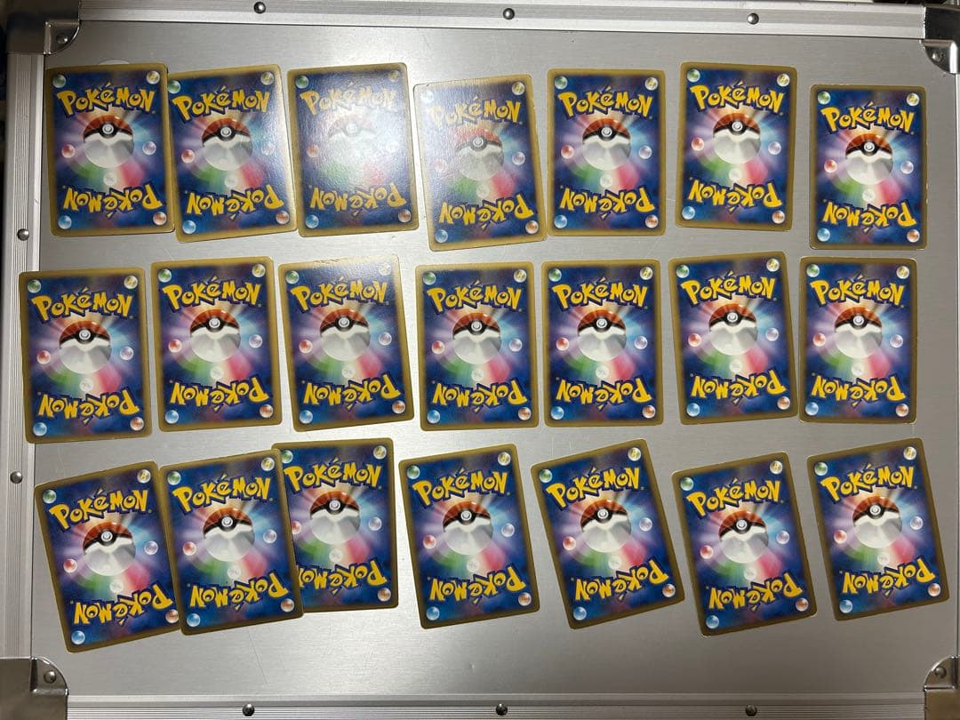 ポケモンカード　レジェンドシリーズ　ミラー　レア　ポケギア等　まとめ売り