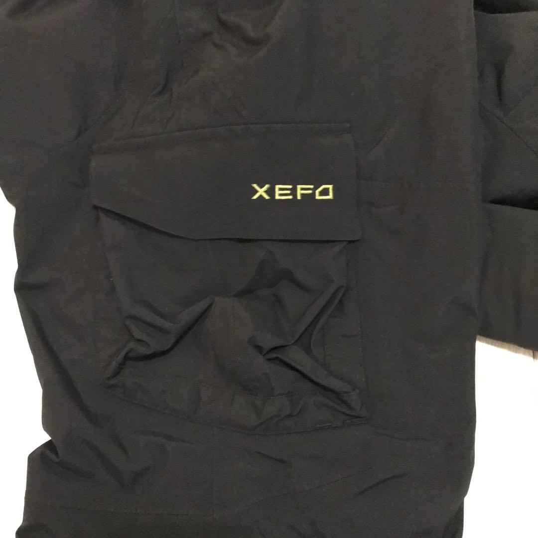 シマノ XEFO 防寒着 ドライシールド HD ウォームスーツ RB-224K - メルカリ