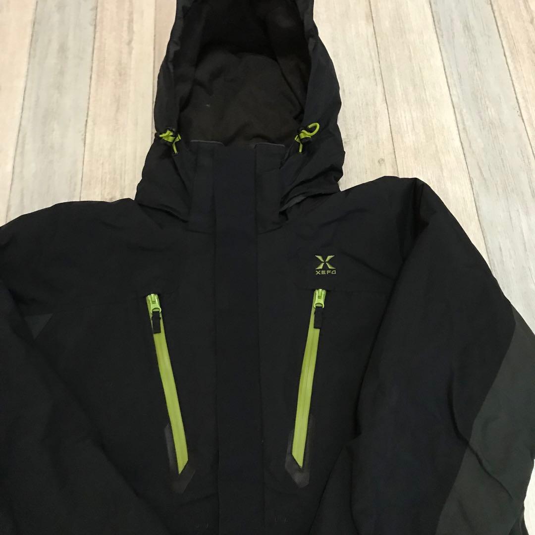 シマノ XEFO 防寒着 ドライシールド HD ウォームスーツ RB-224K - メルカリ