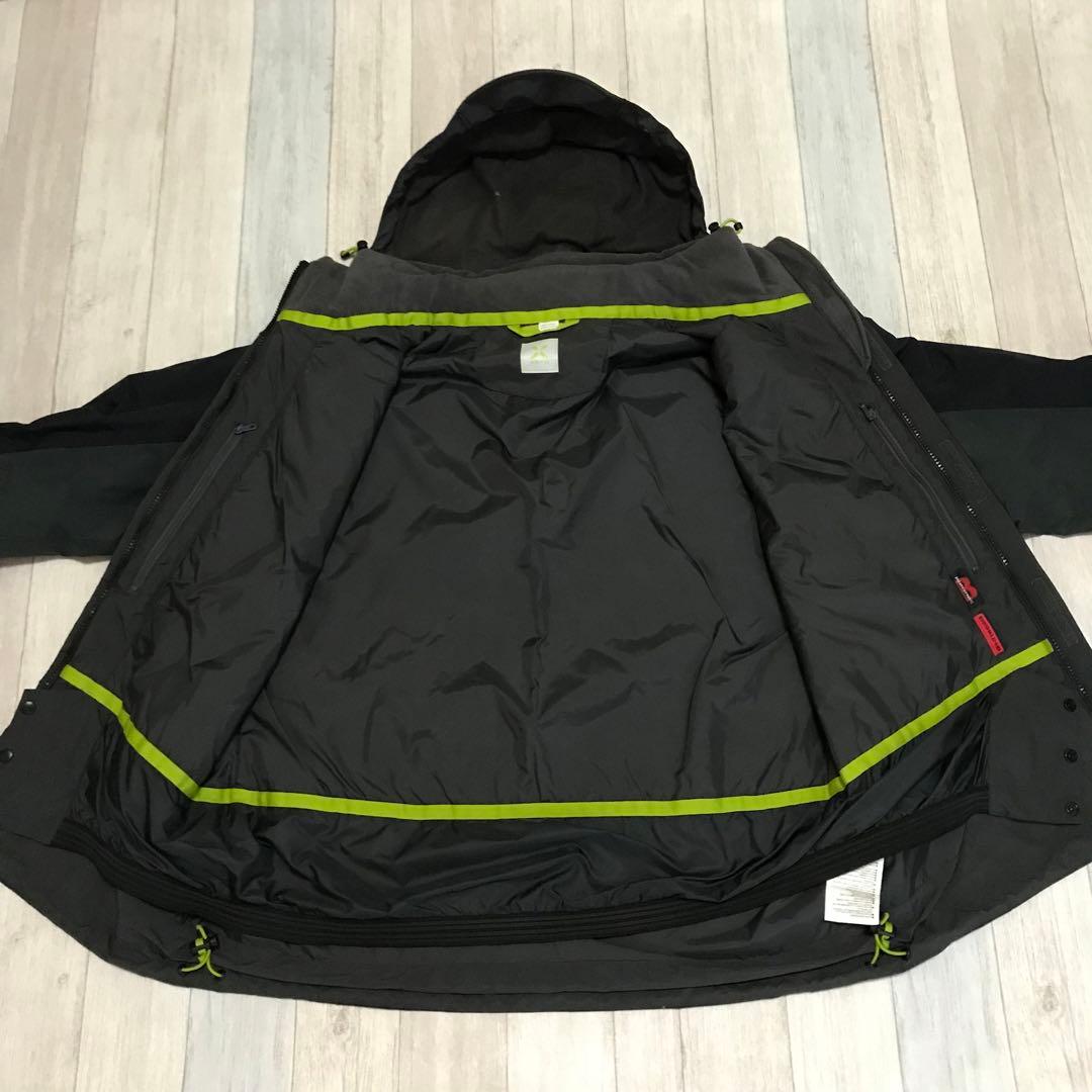 シマノ XEFO 防寒着 ドライシールド HD ウォームスーツ RB-224K - メルカリ