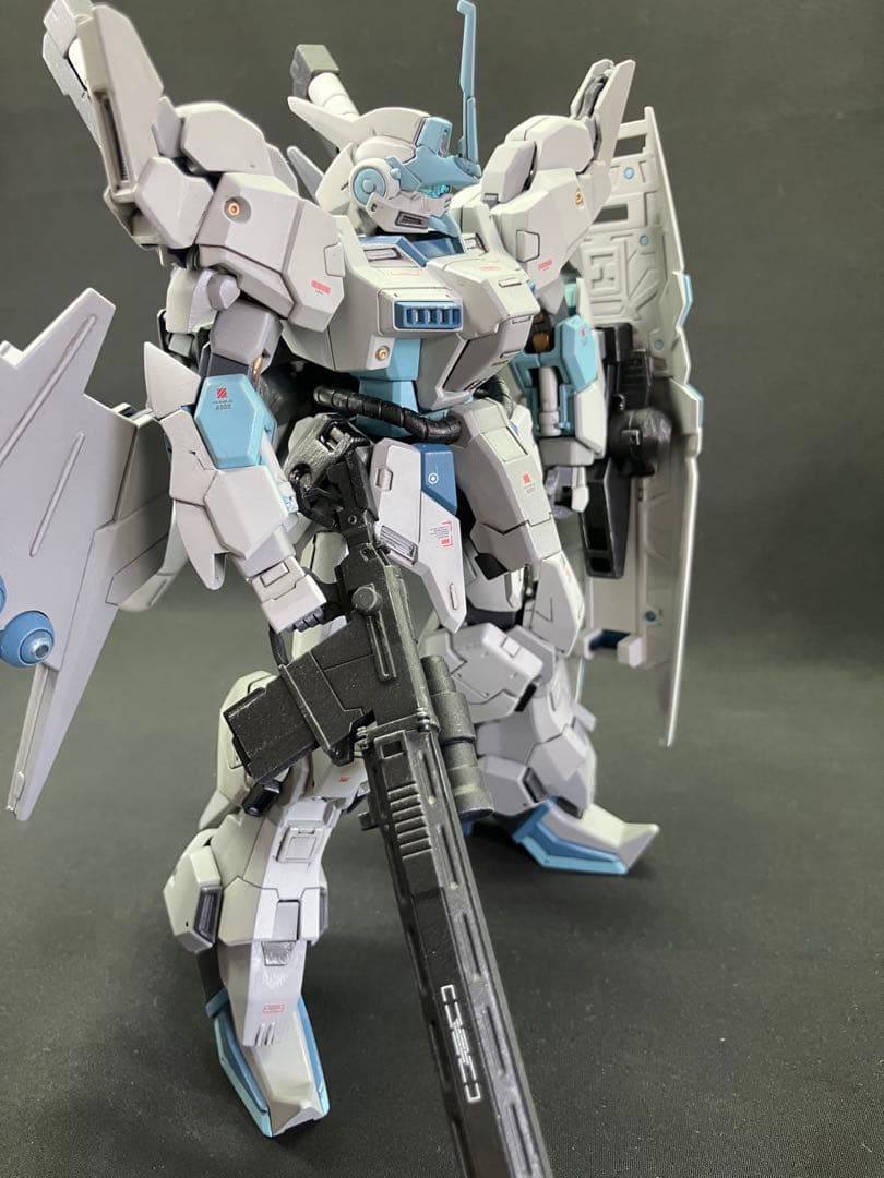 HG 1/144 トーリスリッター完成品