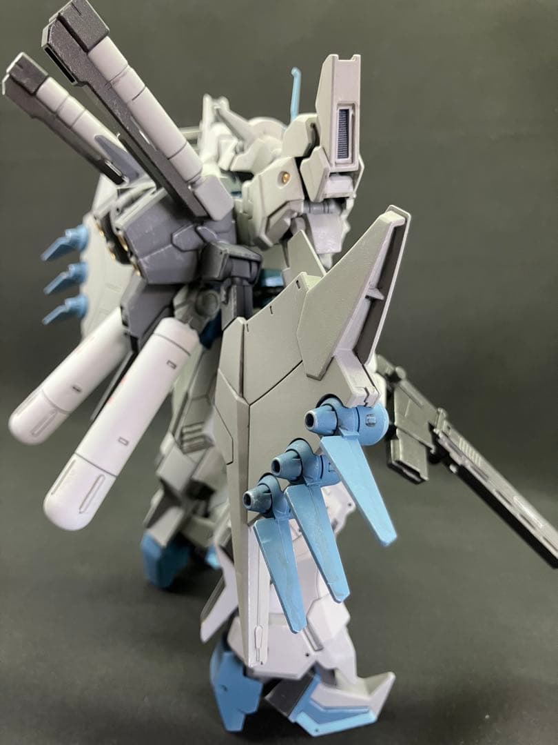 HG 1/144 トーリスリッター完成品