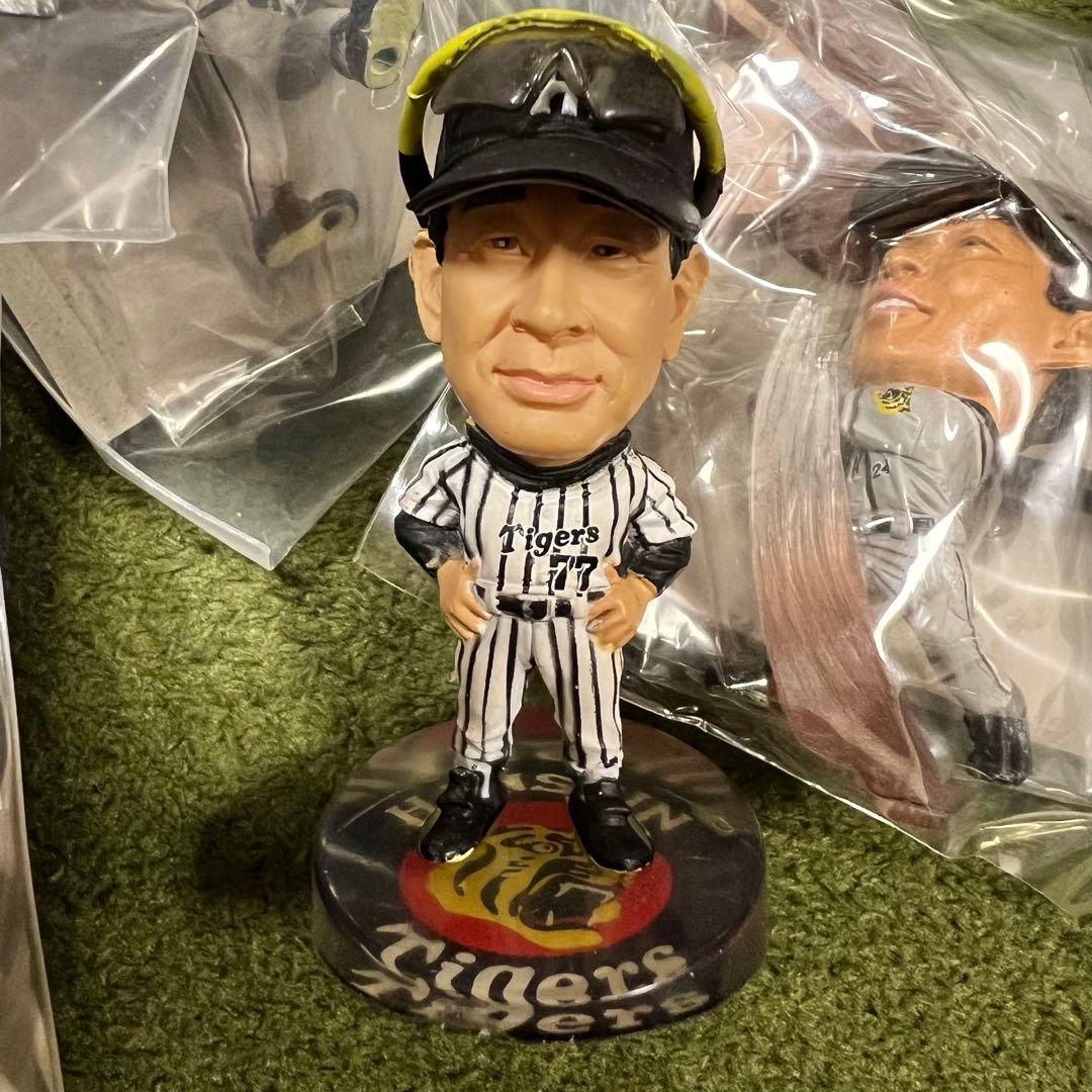 エポック トレーディングフィギュア 阪神タイガース 1&2 ノーマルコンプ エポック トレーディングフィギュア 阪神タイガース 1&2 ノーマルコンプ