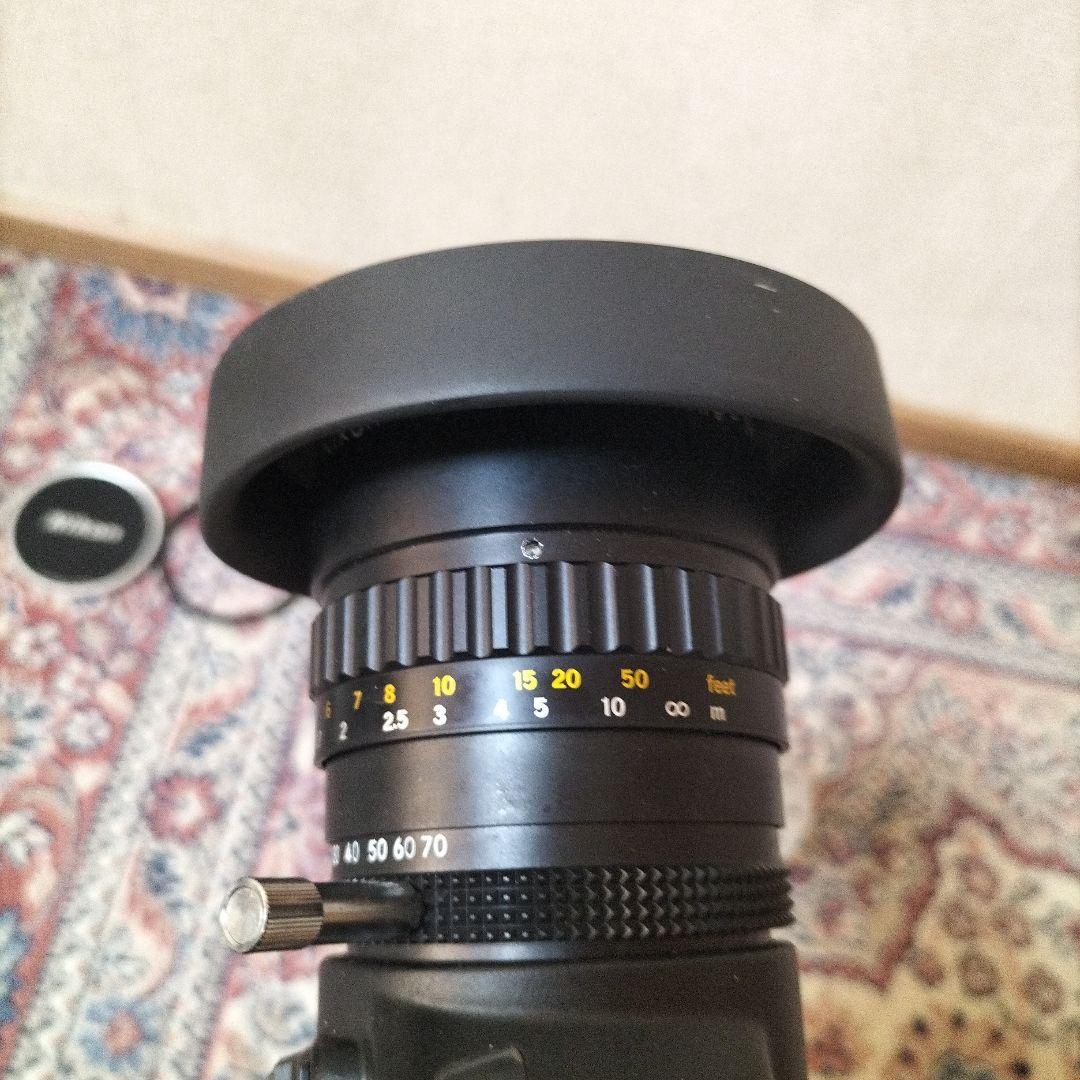 極上美品 完動品 Nikon R10 Super - フィルムカメラオンライン