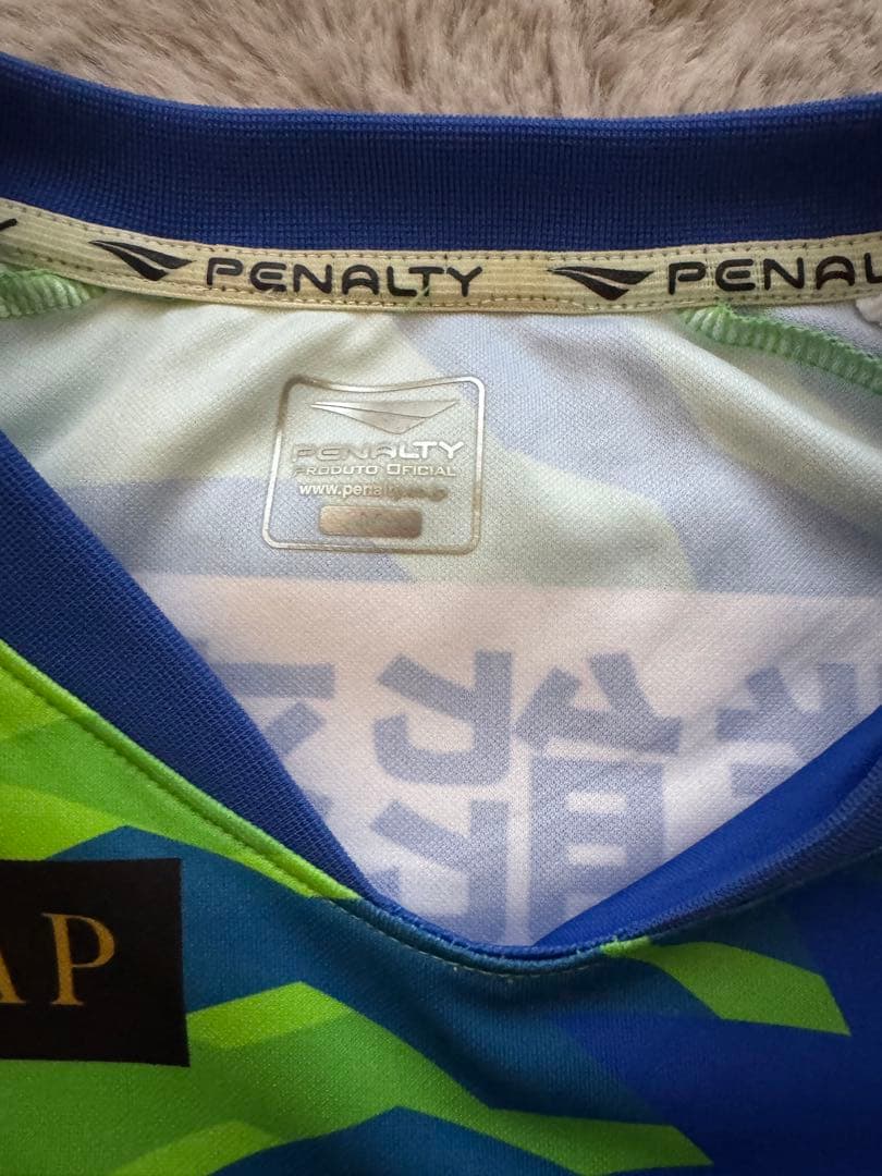 湘南ベルマーレ2020 中川寛斗 本人着用ユニフォーム - メルカリ