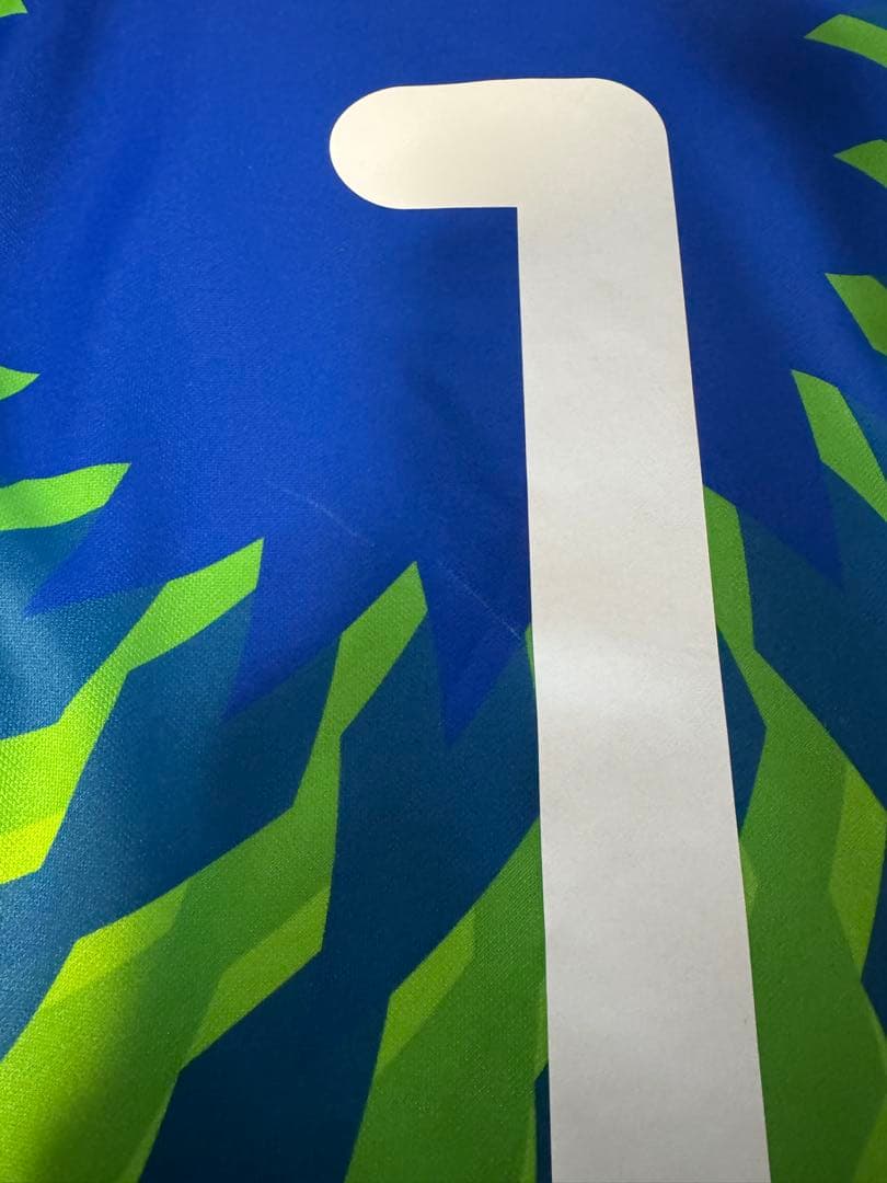 湘南ベルマーレ2020 中川寛斗 本人着用ユニフォーム - メルカリ