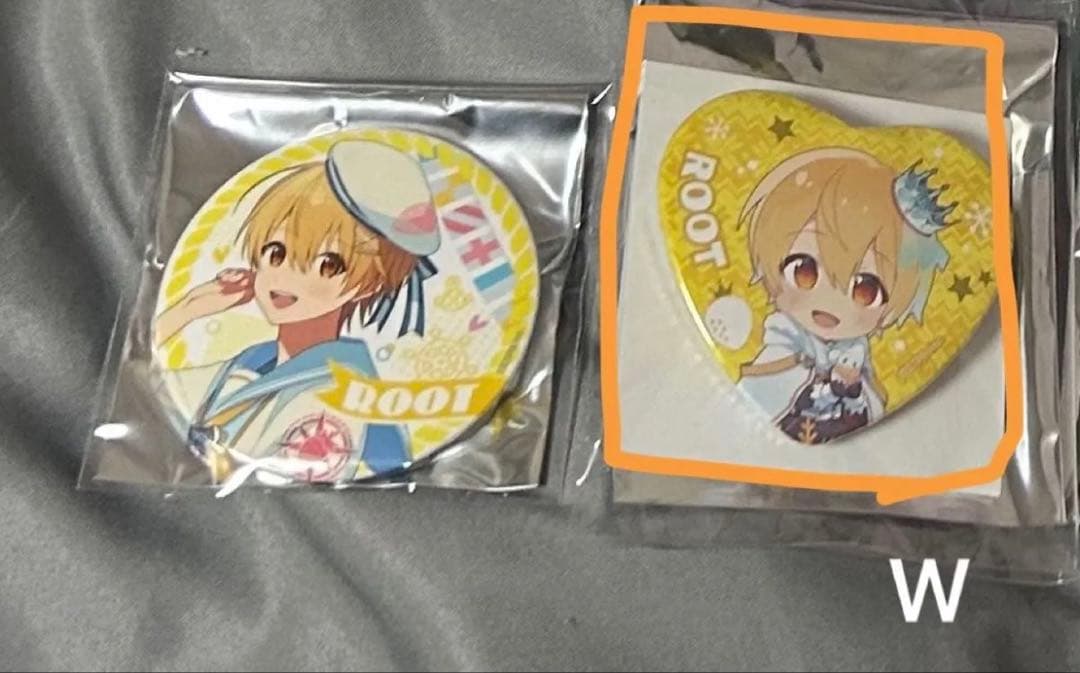 すとぷり缶バッジ