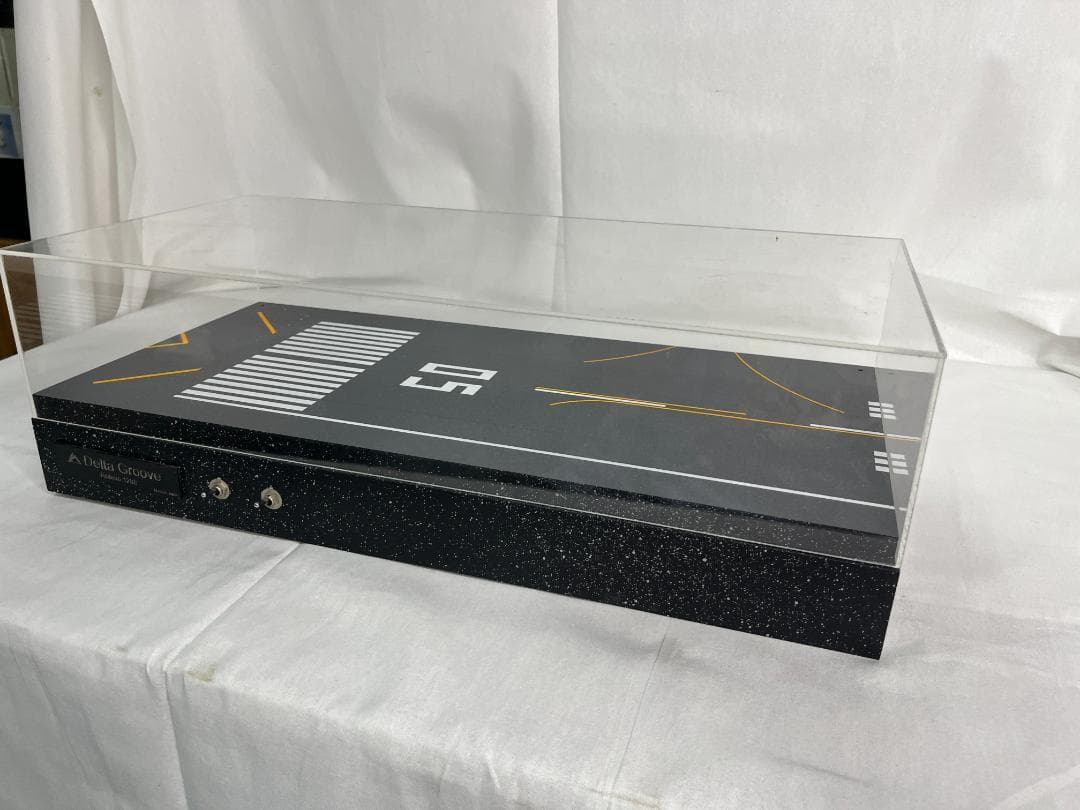 Delta Groove Roteiro1288　羽田空港滑走路再現　1/400