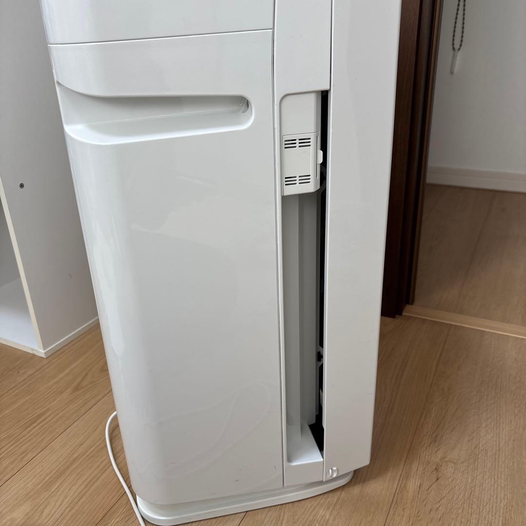 ダイキン 空気清浄機 MCK70VJ-W 加湿機能付き