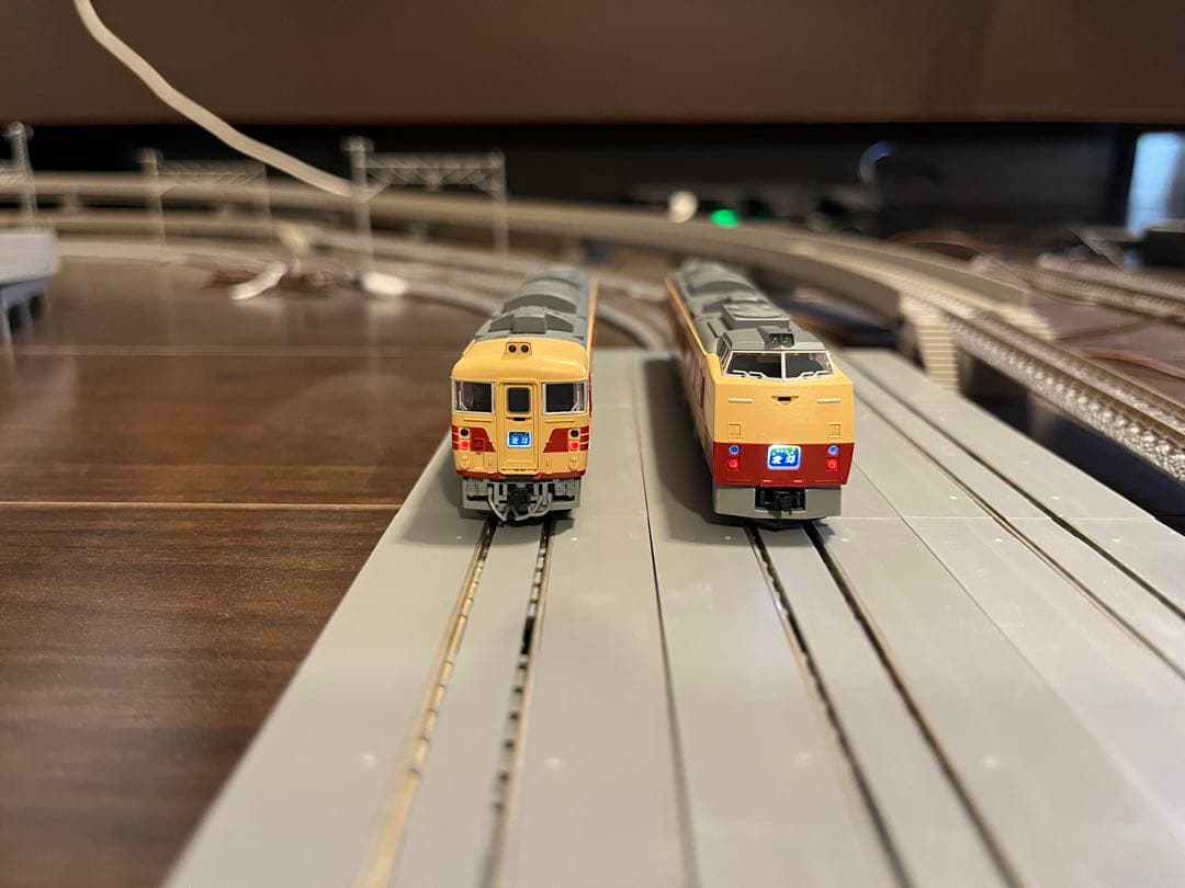 TOMIX 92346 国鉄 キハ183系100番台 ディーゼルカー 基本セット