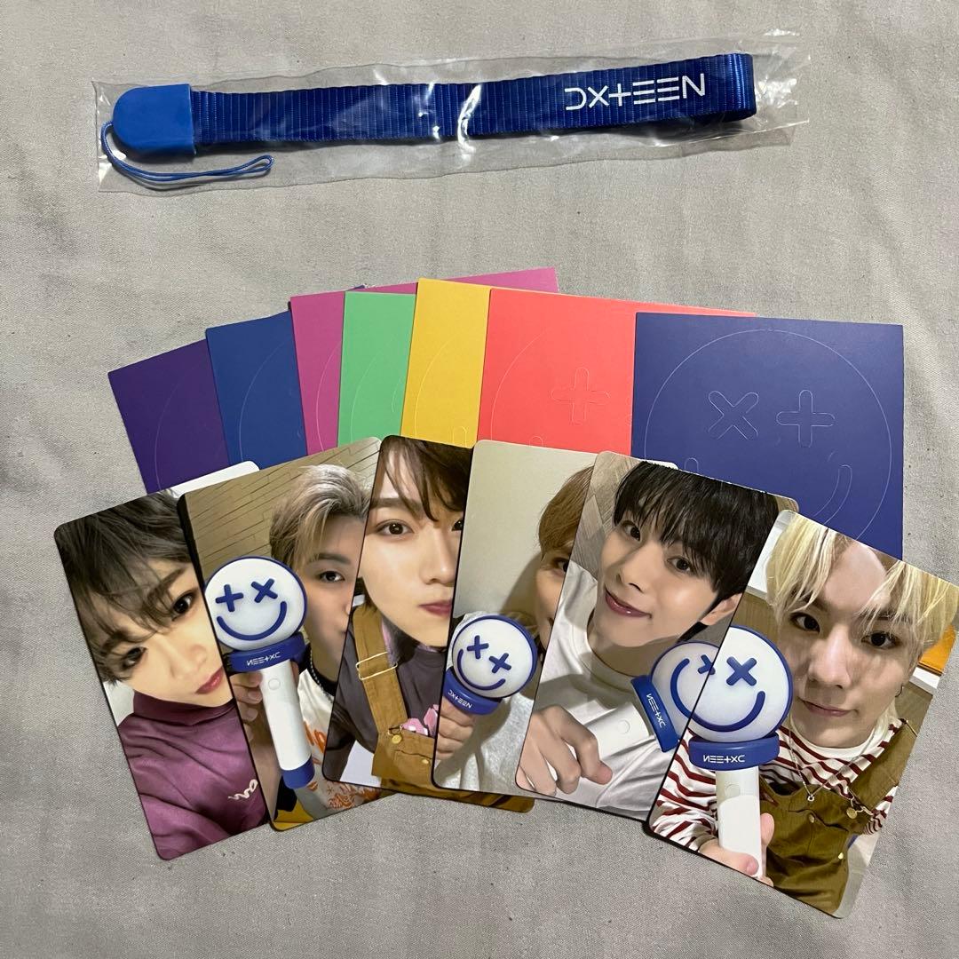 DXTEEN 公式ライトスティック - メルカリ