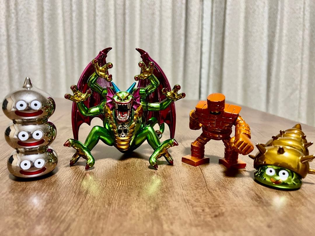 ドラゴンクエスト　メタリックモンスターズギャラリー