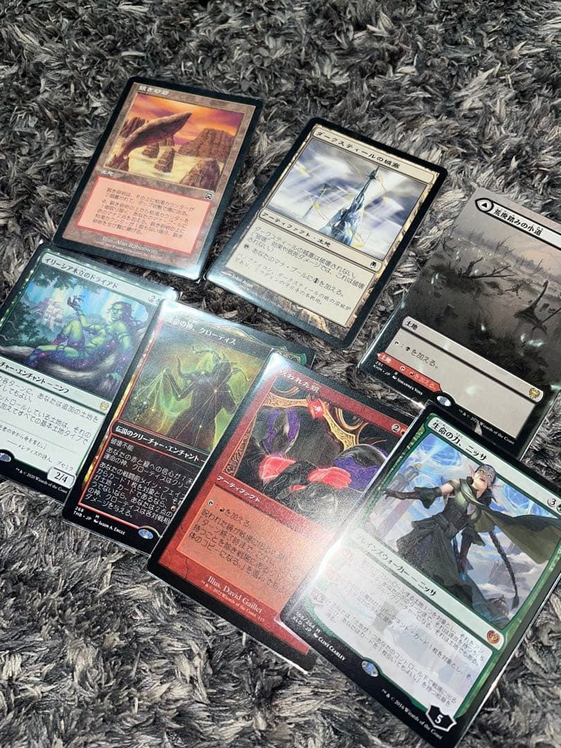 mtg EDH統率者　ウィンドグレイス卿　デッキセット