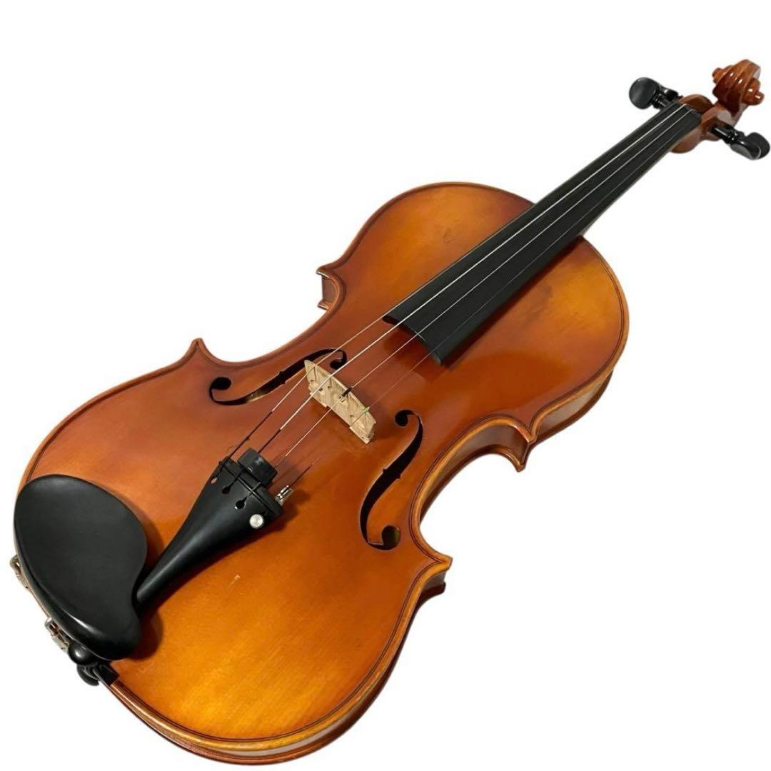 スズキ♡バイオリン No.280 4/4サイズ Anno 1979 ケースあり - メルカリ