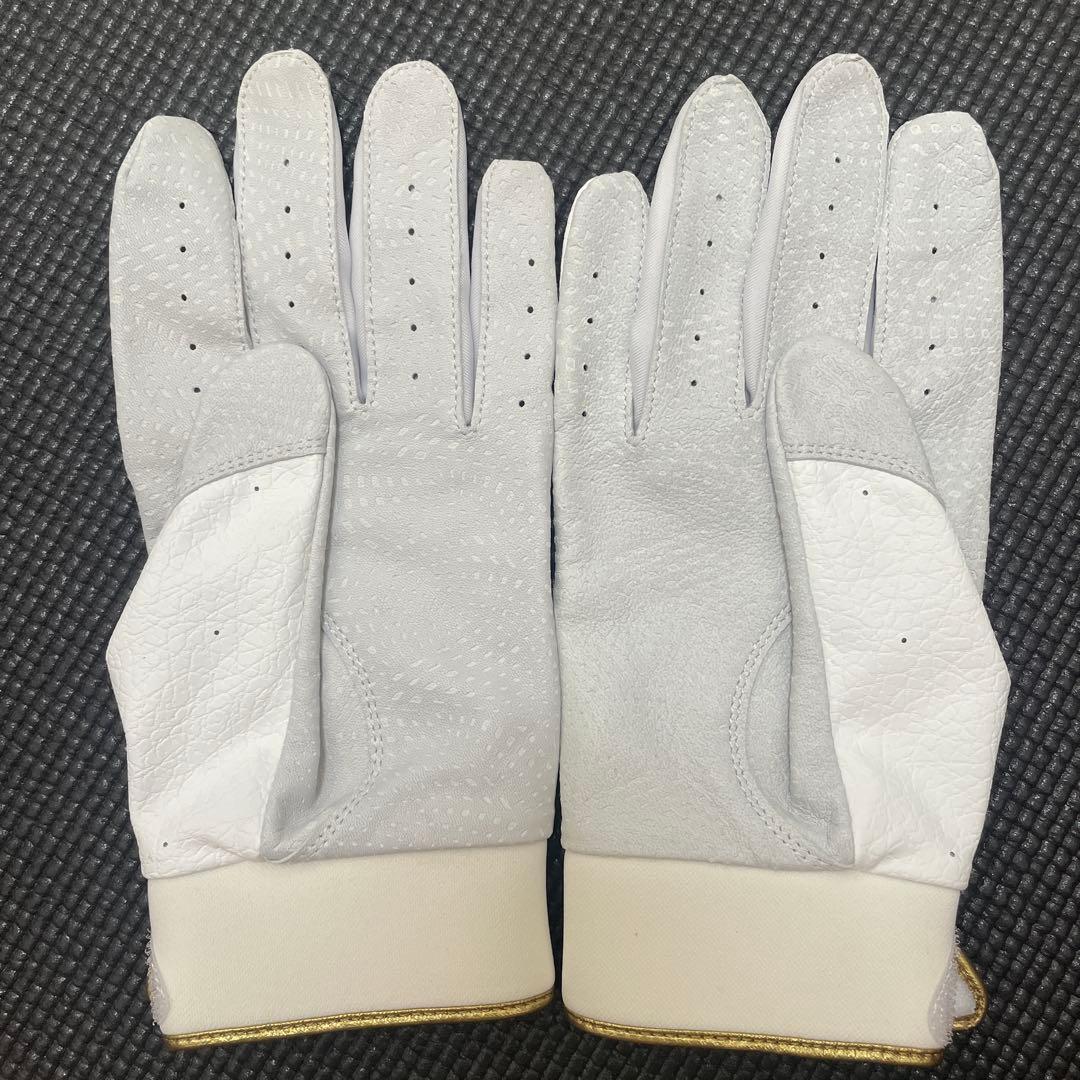 アンダーアーマー 柳田悠岐 支給品 バッティング手袋 - メルカリ