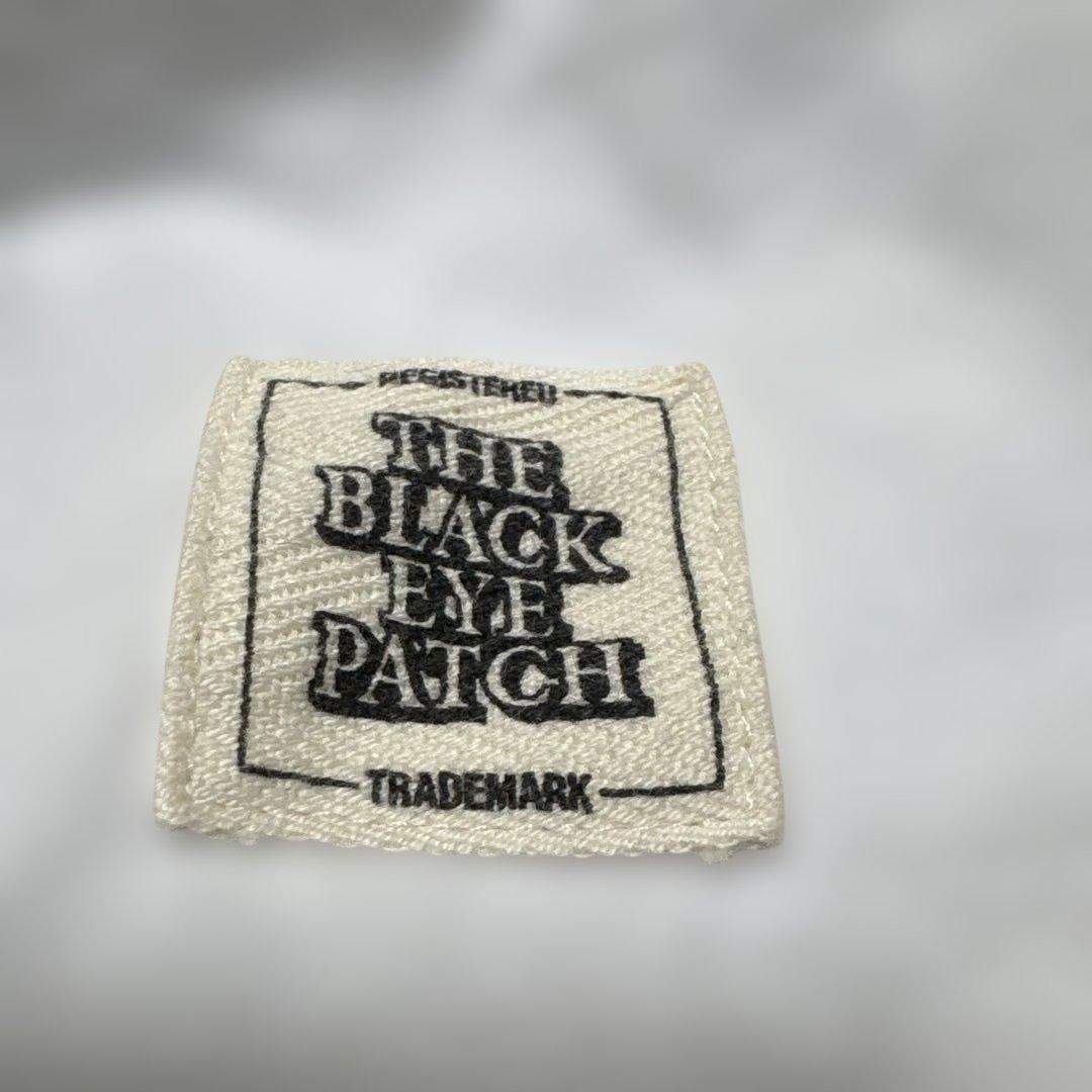 美品 BLACK EYE PATCH ホッケーシャツ Tシャツ XL 半袖 - メルカリ