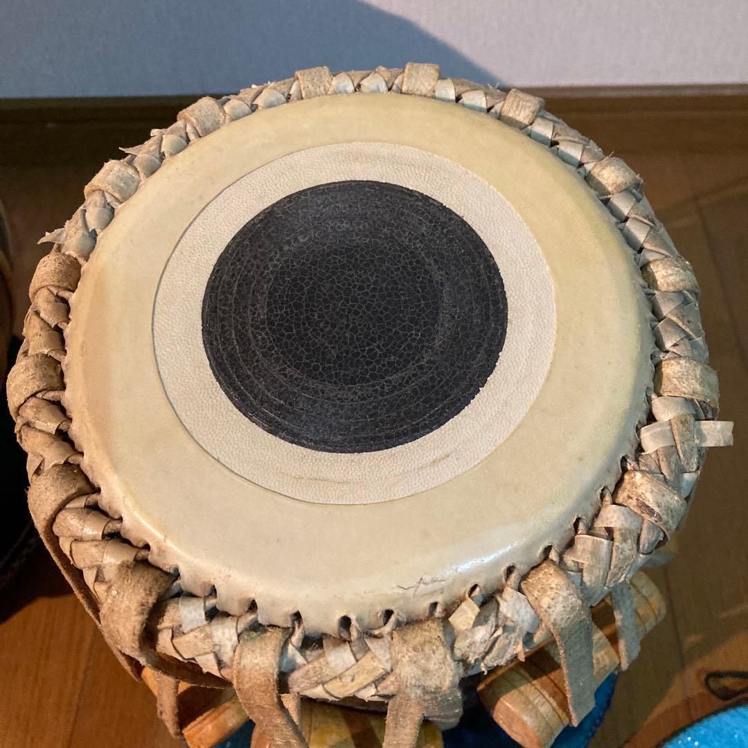 タブラ バヤン ハンマー、台座付 - メルカリ