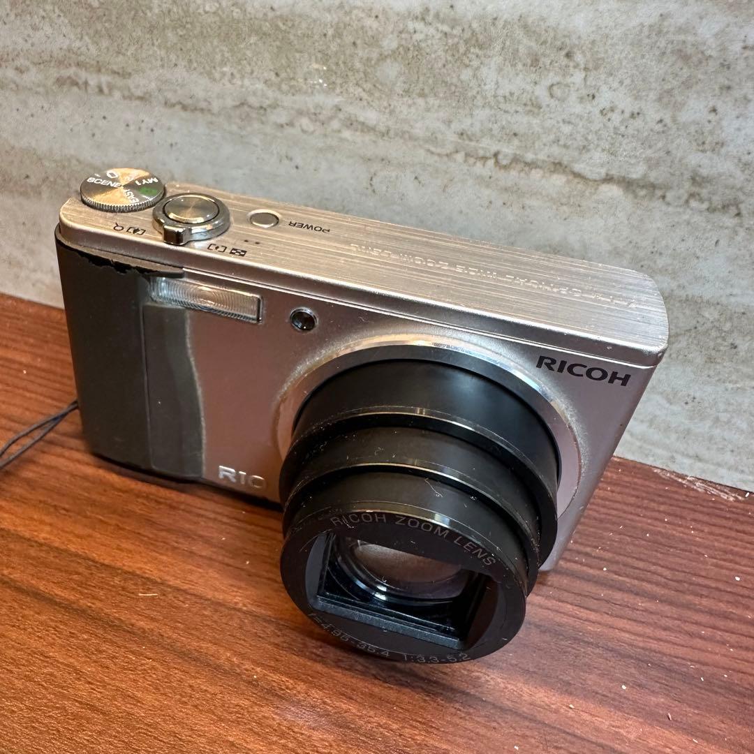 RICOH リコー R R10 デジカメ