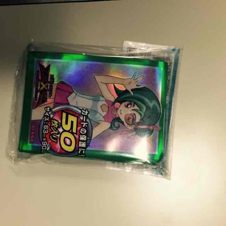 遊戯王スリーブ