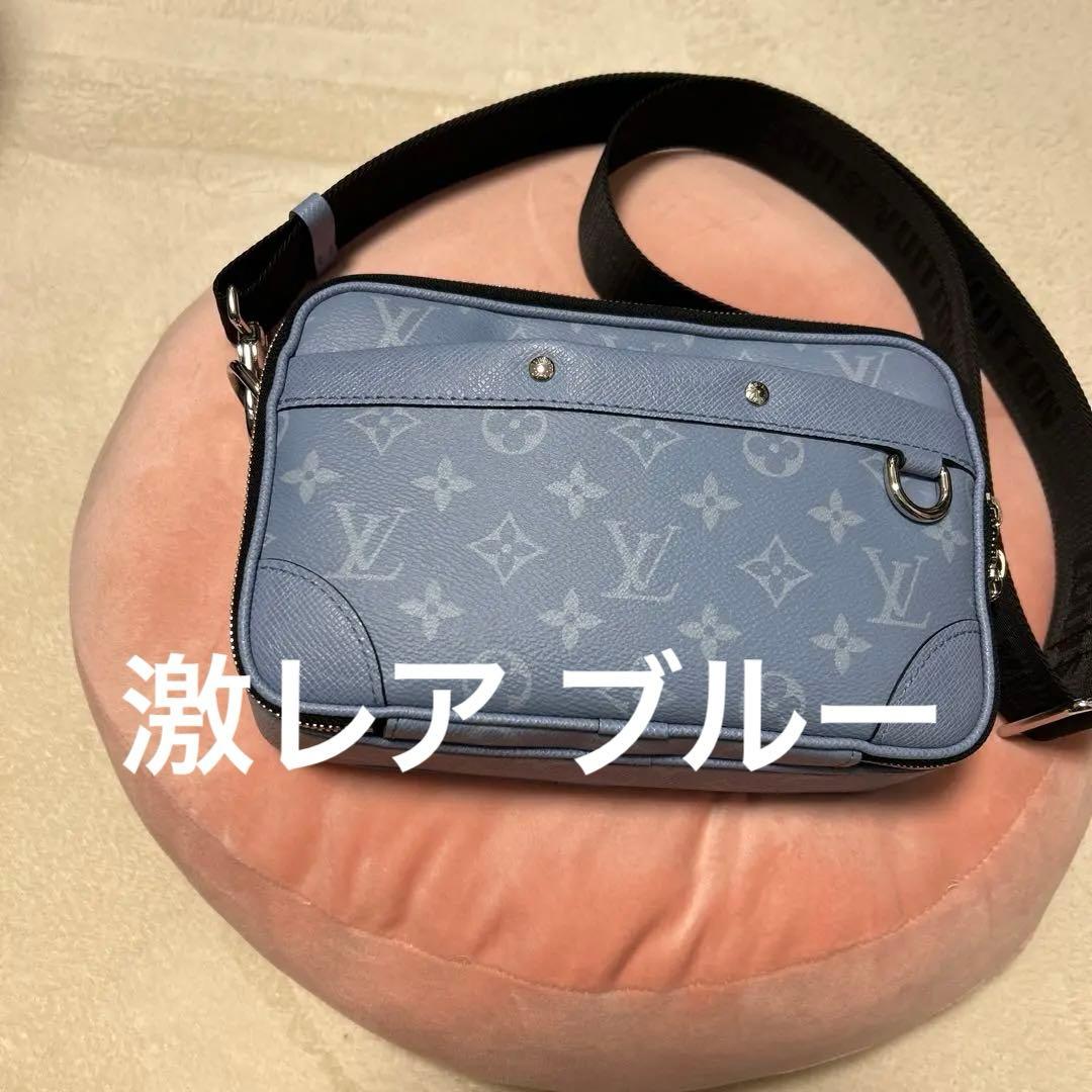ルイ・ヴィトン アルファ・メッセンジャー 安心国内】Louis Vuitton アルファ・メッセンジャー バッグ (Louis